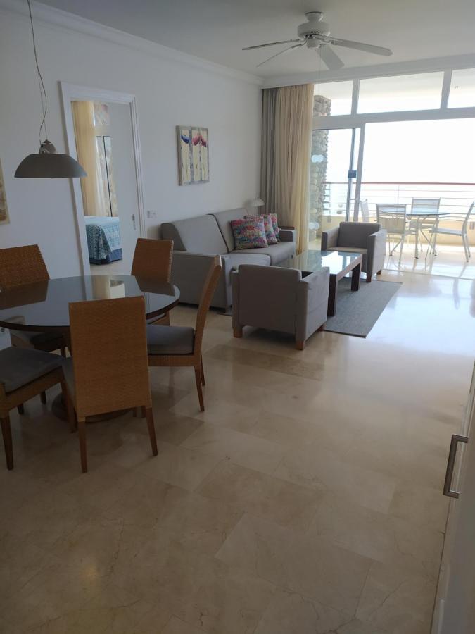 Aparthotel Anfi Del Mar 2 La Playa de Arguineguín Exterior foto