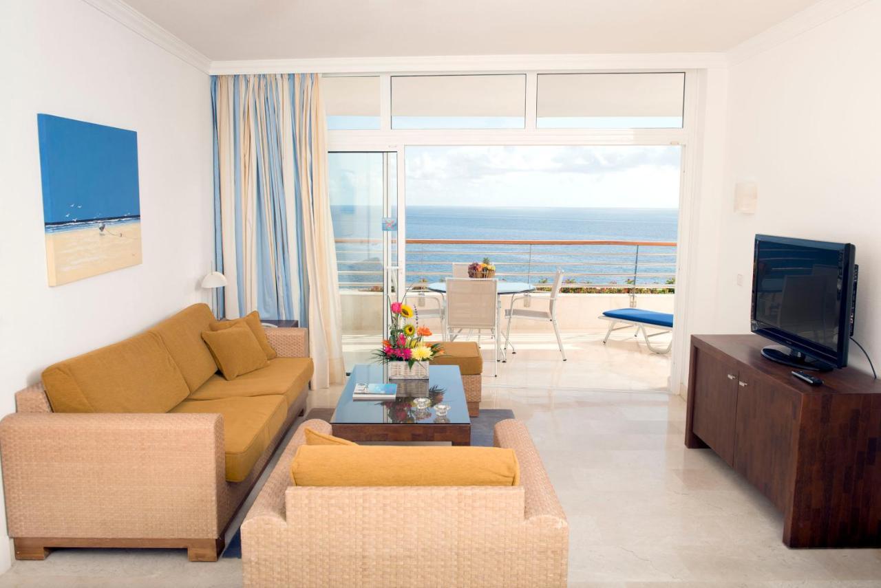 Aparthotel Anfi Del Mar 2 La Playa de Arguineguín Exterior foto